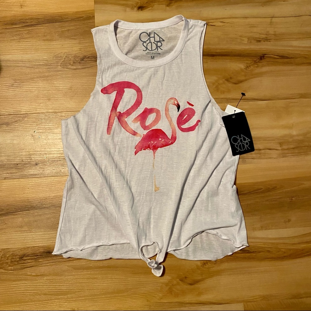 Chaser Tank Size Medium